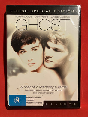 ghost special edition dvd