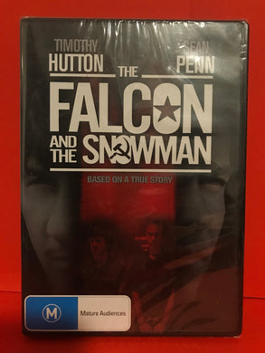 FALCON AND THE SNOWMAN DVD