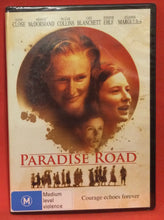 Load image into Gallery viewer, PARADISE ROAD - DVD (NEW/ SEALED)
