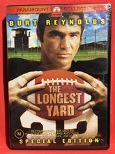 Load image into Gallery viewer, the longest yard dvd
