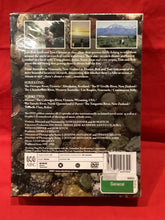 Load image into Gallery viewer, A RIVER SOMEWHERE - COMPLETE COLLECTION  - DVD (NEW/ SEALED)
