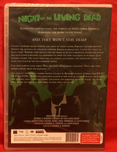 Load image into Gallery viewer, NIGHT OF THE LIVING DEAD -  DVD (NEW / SEALED)
