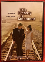 Load image into Gallery viewer, THIS PROPERTY IS CONDEMNED - DVD (NEW/ SEALED)
