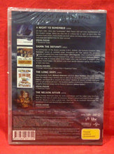 Load image into Gallery viewer, EPIC DVD COLLECTION TWO - 4 FILMS - 4 DISCS - DVD   (NEW/ SEALED)
