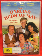 Load image into Gallery viewer, DARLING BUDS OF MAY - COMPLETE COLLECTION - DVD (SEALED)
