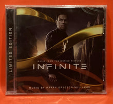 Load image into Gallery viewer, INFINITE - MUSIC FROM MOTION PICTURE   - CD (NEW/ SEALED)
