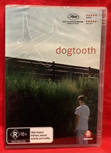 Load image into Gallery viewer, DOGTOOTH  - DVD (NEW/ SEALED)
