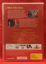 Load image into Gallery viewer, WEST SIDE STORY  - DVD (NEW/ SEALED)
