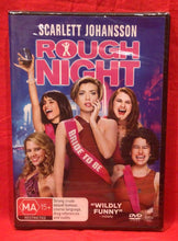 Load image into Gallery viewer, ROUGH NIGHT  - DVD (NEW/ SEALED)
