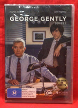 Load image into Gallery viewer, GEORGE GENTLY  SERIES 7  - 2 DISCS -  DVD (NEW / SEALED)
