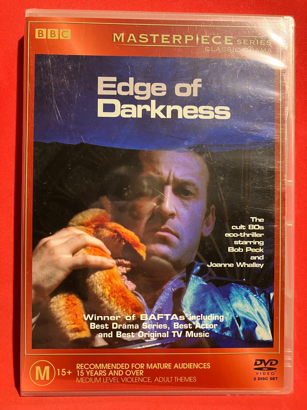 EDGE OF DARKNESS - DVD (SEALED)