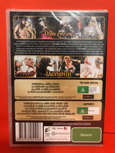 Load image into Gallery viewer, DARK CRYSTAL, THE  &amp; LABYRINTH - TWO MOVIES - 2 DVD DISCS (SEALED)
