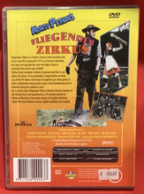 Load image into Gallery viewer, MONTY PYTHON&#39;S - FLIEGENDER ZIRCKUS DVD - REGION 4
