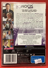 Load image into Gallery viewer, 30 ROCK - SEASON 5 - DVD (NEW / SEALED)
