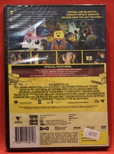 Load image into Gallery viewer, THE LEGO MOVIE - DVD (NEW / SEALED)
