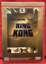 Load image into Gallery viewer, KING KONG - DVD  (NEW/ SEALED)
