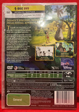 Load image into Gallery viewer, JUNGLE BOOK - DVD (NEW/ SEALED)
