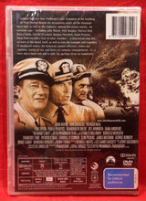 Load image into Gallery viewer, IN HARM'S WAY  - DVD (NEW / SEALED)
