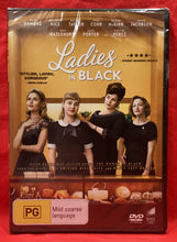 Load image into Gallery viewer, LADIES IN BLACK  - DVD (NEW/ SEALED)
