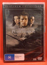 Load image into Gallery viewer, PEARL HARBOR -  DVD - (NEW/ SEALED)
