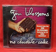 Load image into Gallery viewer, GIN BLOSSOMS - NO CHOCOLATE CAKE  - CD (NEW/ SEALED)
