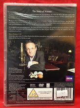 Load image into Gallery viewer, THE STORY OF SCIENCE - MICHAEL MOSLEY - DVD (NEW/ SEALED)
