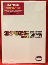 Load image into Gallery viewer, SPICE GIRLS - 25TH ANNIVERSARY 2 CD SET (NEW/ SEALED)
