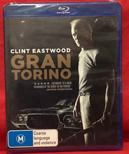 Load image into Gallery viewer, GRAN TORINO - BLU-RAY (NEW/ SEALED)
