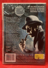 Load image into Gallery viewer, THE SHERLOCK HOLMES MASTER SLEUTH COLLECTION - 4 DISCS - DVD (NEW/ SEALED)
