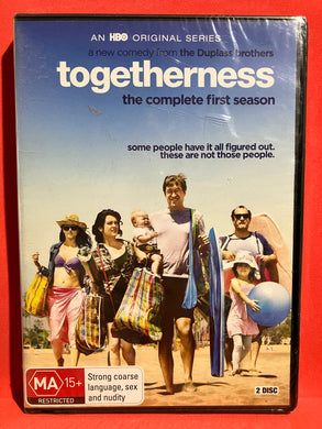 togetherness season 1 dvd