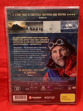 Load image into Gallery viewer, SHACKLETON - GREATEST STORY OF SURVIVAL  - DVD (NEW/ SEALED)
