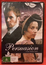 Load image into Gallery viewer, PERSUASION - DVD (NEW / SEALED)
