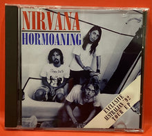 Load image into Gallery viewer, NIRVANA - HORMOANING  - EXCLUSIVE AUSTRALIAN '92 TOUR EP CD
