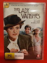 Load image into Gallery viewer, LADY VANISHES DVD
