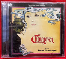 Load image into Gallery viewer, CHINATOWN - ORIGINAL MOTION PICTURE SOUNDTRACK - CD (NEW/ SEALED)
