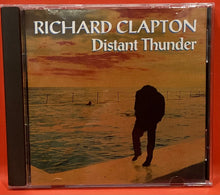 Load image into Gallery viewer, RICHARD CLAPTON - DISTANT THUNDER - CD
