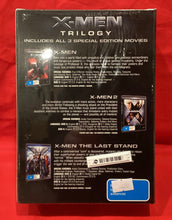 Load image into Gallery viewer, X-MEN - TRILOGY  - WITH WRIST BAND  - (NEW/ SEALED)
