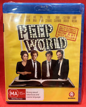 Load image into Gallery viewer, PEEP SHOW - BLU RAY (NEW / SEALED)
