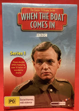 Load image into Gallery viewer, WHEN THE BOAT COMES IN - SERIES 1 - DVD (NEW/ SEALED)
