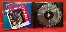 Load image into Gallery viewer, MI-SEX - FOUR PLAY VOLUME SEVENTEEN  - CD
