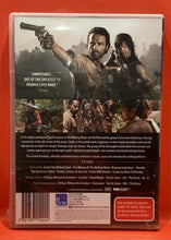 Load image into Gallery viewer, THE WALKING DEAD - COMPLETE FOURTH SEASON - DVD (NEW/ SEALED)
