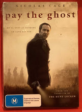 Load image into Gallery viewer, PAY THE GHOST - DVD (NEW / SEALED)
