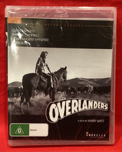 Load image into Gallery viewer, THE OVERLANDERS - BLU-RAY (NEW/ SEALED)
