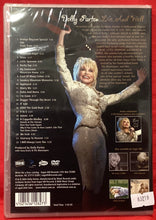 Load image into Gallery viewer, DOLLY PARTON - LIVE AND WELL  - DVD (NEW/ SEALED)
