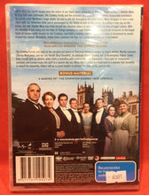 Load image into Gallery viewer, DOWNTON ABBEY SEASON FOUR  4 DISC SET -  DVD (NEW / SEALED)
