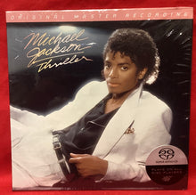 Load image into Gallery viewer, MICHAEL JACKSON - THRILLER - SACD - SPECIAL EDITION (NEW/ SEALED)
