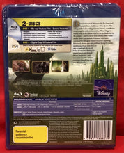 Load image into Gallery viewer, OZ - THE GREAT AND POWERFUL - BLU RAY (NEW/ SEALED)

