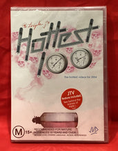 Load image into Gallery viewer, TRIPLE J'S HOTTEST 100  - VIDEOS 2004   - DVD (NEW/ SEALED)
