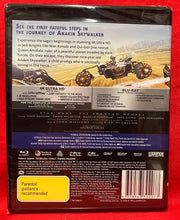 Load image into Gallery viewer, STAR WARS - THE PHANTOM MENACE  -  4K ULTRA HD  &amp; 2 DISC BLU-RAY (NEW/ SEALED)
