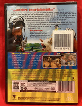 Load image into Gallery viewer, RACING STRIPES - DVD (NEW/ SEALED)
